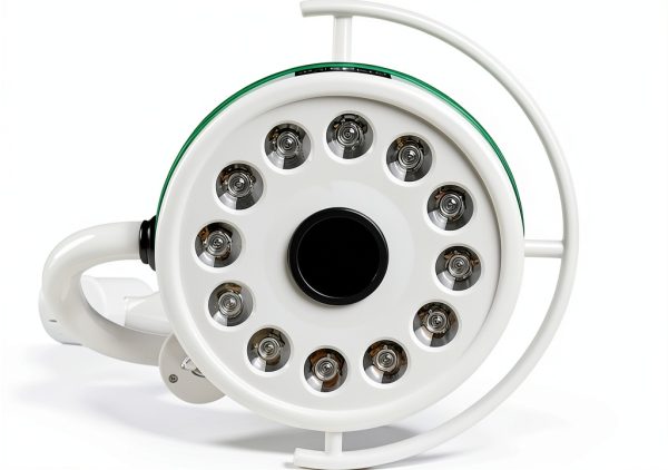 Ceiling Surgical Light XUX 36W Shadowless Lamp 800mm for Dental & Vet-3