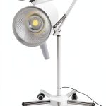 Exam Lamp Helivivfy 18W Light with Stainless Steel Base Shadowless-0