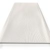 KastLite OEM Hillrom Bed Light Lens Prismatic 5.25" x 36" 6-Pack-2