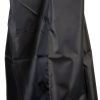 Ophthalmic Black Nylon Slit Lamp Dust Cover 15x15x24 Waterproof-5