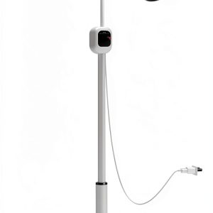12W Surgical Examination Lamp GSOIGSDKF Floor Stand LED Gooseneck 360°-0