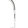 LED Medical Examination Lamp DBGA 8X Magnifying Gooseneck Floor Lamp-1