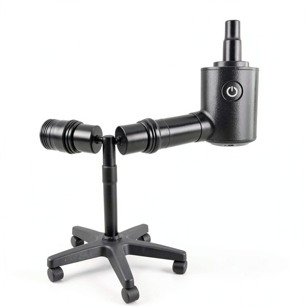 Exam Light WYHBXD Mobile Floor Standing Gooseneck Gynecology Lamp-3
