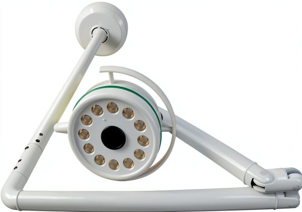 Ceiling Surgical Light XUX 36W Shadowless Lamp 800mm for Dental & Vet-5