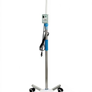 Surgical Examination Light Lamp amzwkt Stand LED Height Adjustable-0