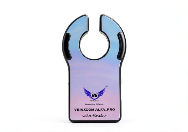 Vein Finder VEINXOOMALPHA PRO Portable LED Infrared Viewer for EMTs-2