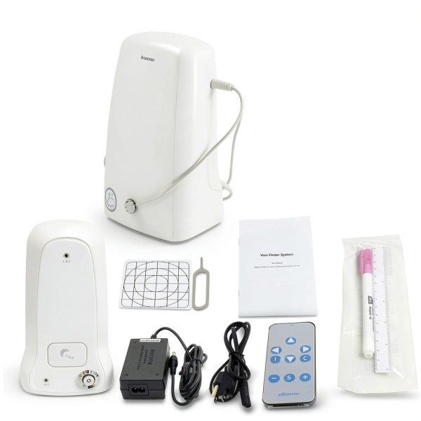 Infrared Vein Finder UMTEC Handheld Locator with Dual Imaging-3