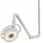 Ceiling Surgical Light XUX 36W Shadowless Lamp 800mm for Dental & Vet-0