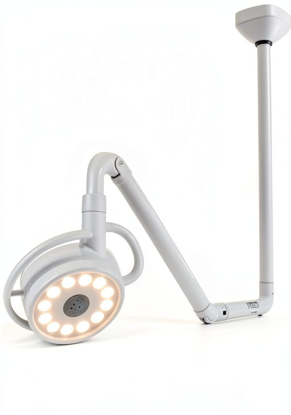 Ceiling Surgical Light XUX 36W Shadowless Lamp 800mm for Dental & Vet-0