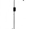 Medical Exam Light LED on Wheels YLLSMGS with Mobile Stand-0