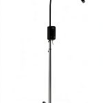 Medical Exam Light LED on Wheels YLLSMGS with Mobile Stand-0