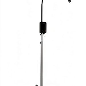 Medical Exam Light LED on Wheels YLLSMGS with Mobile Stand-0