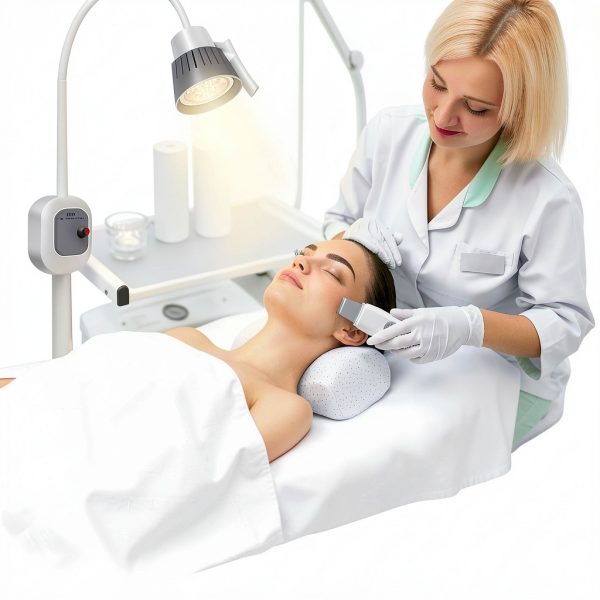 12W Surgical Examination Lamp GSOIGSDKF Floor Stand LED Gooseneck 360°-1