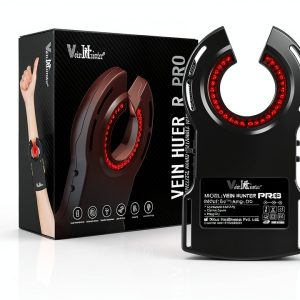 Vein Hunter Pro Vein Finder OTICA Handheld Infrared Detector for Ages-0