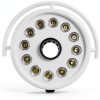 180 Rotation 36W Wall Hanging LED Surgical Exam Lamp Doc.Royal-5