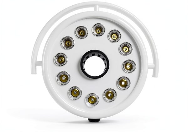 180 Rotation 36W Wall Hanging LED Surgical Exam Lamp Doc.Royal-5