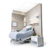 KastLite OEM Hillrom Bed Light Lens Prismatic 5.25" x 36" 6-Pack-8