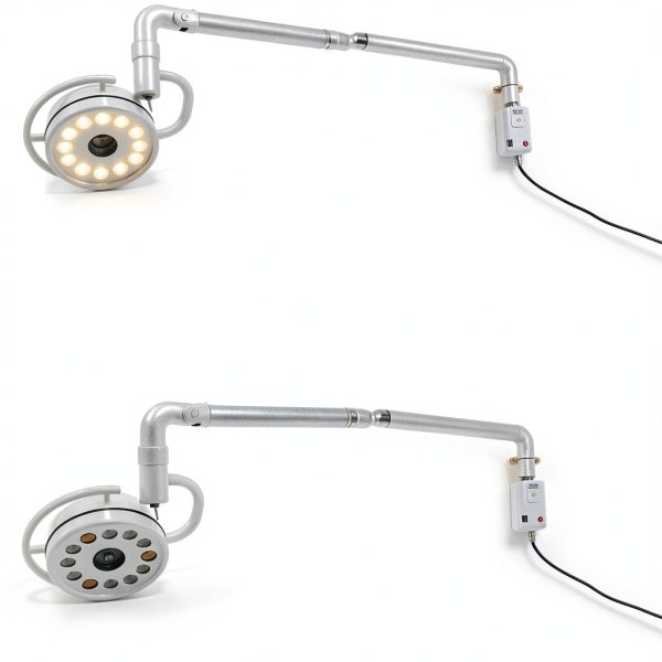 180 Rotation 36W Wall Hanging LED Surgical Exam Lamp Doc.Royal-8