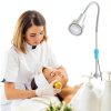28W LED Surgical Light GSOIGSDKF Lamp with 360° Rotating Steel Base-3