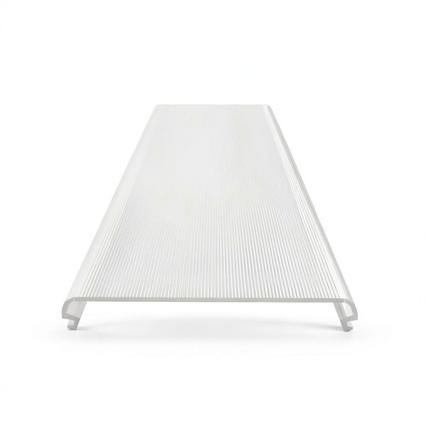 KastLite OEM Hillrom Bed Light Lens Prismatic 5.25" x 36" 6-Pack-3
