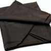 Ophthalmic Black Nylon Slit Lamp Dust Cover 15x15x24 Waterproof-3