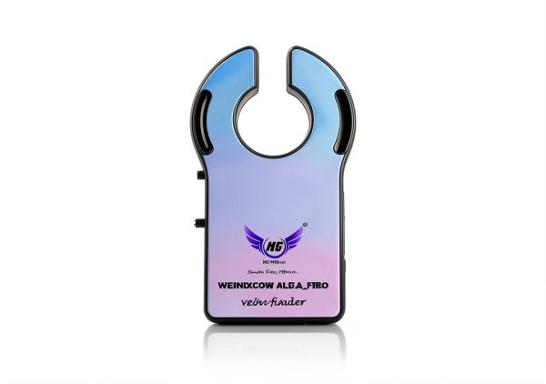 Vein Finder VEINXOOMALPHA PRO Portable LED Infrared Viewer for EMTs-3
