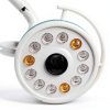 180 Rotation 36W Wall Hanging LED Surgical Exam Lamp Doc.Royal-4