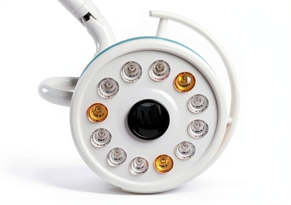 180 Rotation 36W Wall Hanging LED Surgical Exam Lamp Doc.Royal-4
