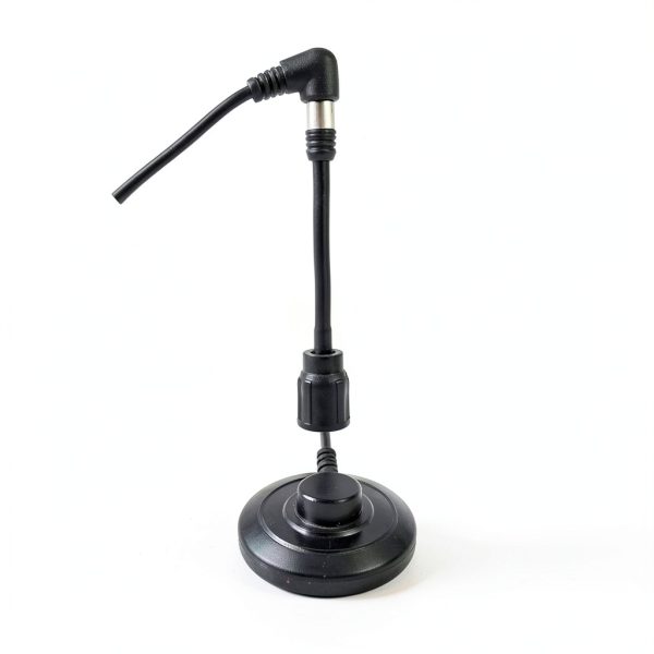 Exam Light WYHBXD Mobile Floor Standing Gooseneck Gynecology Lamp-2