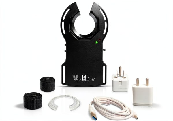 Vein Hunter Pro Vein Finder OTICA Handheld Infrared Detector for Ages-7
