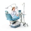 28W LED Surgical Light GSOIGSDKF Lamp with 360° Rotating Steel Base-5