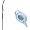 LED Medical Examination Lamp DBGA 8X Magnifying Gooseneck Floor Lamp-0