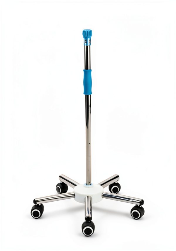 Surgical Examination Light Lamp amzwkt Stand LED Height Adjustable-4