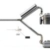 180 Rotation 36W Wall Hanging LED Surgical Exam Lamp Doc.Royal-3