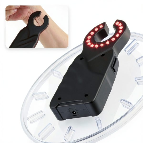 Rechargeable Handheld Vein Finder KLLTL – LED with USB‑C Charge-3