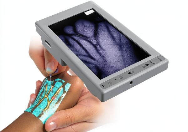 Infrared Vein Finder Locator Adult & Baby Vein Light Detector-0