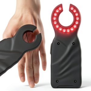 Rechargeable Handheld Vein Finder KLLTL – LED with USB‑C Charge-0