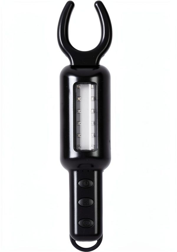 Rechargeable Vein Finder CYSFETENA Dual Light Detector for IV Access-6