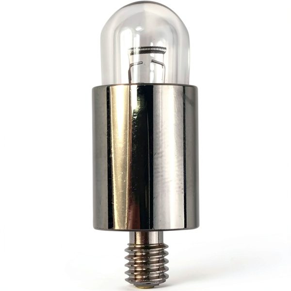 Carley Lamps Replacement Halogen Lamp for Welch Allyn 04100-U Light-1