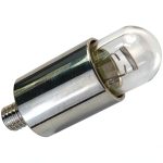 Carley Lamps Replacement Halogen Lamp for Welch Allyn 04100-U Light-0