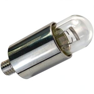 Carley Lamps Replacement Halogen Lamp for Welch Allyn 04100-U Light-0