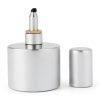 200ml 304 Stainless Steel Alcohol Burner with Wick Anti Explosion Lamp-0